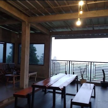 Хостел Penginapan Pondok Jurang Ciwidey Syariah Panundaan Экстерьер фото